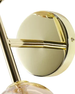 Beliani Seinavalaisin 2 Polttimoa Teras Kulta Ramis Sale