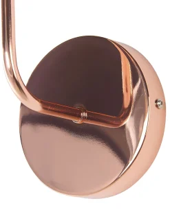 Beliani Seinavalaisin Metalli Kupari Savena Cheap