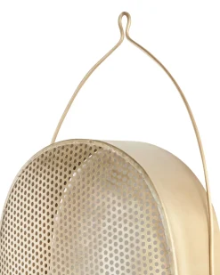 Beliani Seinavalaisin Rauta Messinki Kunthi Flash Sale