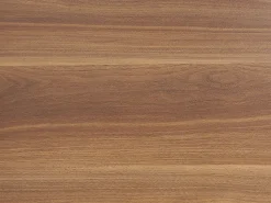 Beliani Senkki 3 Laatikkoa 2 Ovea Musta/Tumma Puu Kuro New