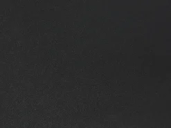 Beliani Senkki 3 Laatikkoa 2 Ovea Musta/Tumma Puu Kuro New