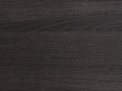 Beliani Senkki 2 Laatikkoa 3 Ovea Tumma Puu Maine Best Sale