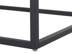 Beliani Senkki 3 Laatikkoa Kaappi Vaaleanharmaa/Vaalea Puu Arietta Discount