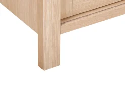 Beliani Senkki 3 Ovea 6 Hyllya Vaalea Puu Randa Cheap