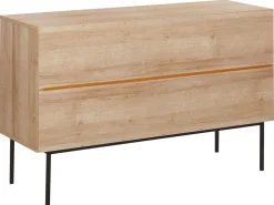 Beliani Senkki 3 Ovea 4 Hyllya Vaalea Puu Pasco Cheap