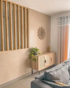 Beliani Senkki 3 Ovea 4 Hyllya Vaalea Puu Pasco Cheap