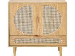 Beliani Senkki 2 Ovea Laatikko Vaalea Puu Potosi Discount