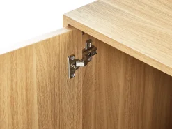 Beliani Senkki 2 Ovea Laatikko Vaalea Puu Potosi Discount