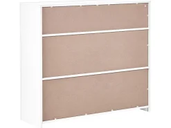 Beliani Senkki 2 Ovea Led-Valo Valkoinen Covina Clearance