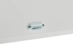 Beliani Senkki 2 Ovea Valkoinen/Vaalea Puu Alaska Sale