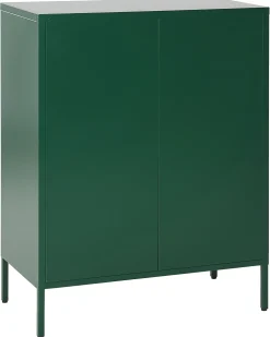 Beliani Senkki Teras 2 Ovea 3 Hyllya Vihrea Wakatipu Cheap