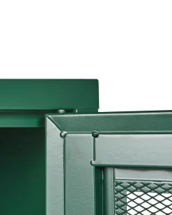 Beliani Senkki Teras 2 Ovea 3 Hyllya Vihrea Wakatipu Cheap