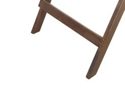 Beliani Sivupoyta Akaasia Tumma Puu Amantea Clearance