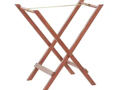 Beliani Sivupoyta Akaasia Tumma Puu Toscana Hot