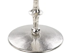 Beliani Sivupoyta Alumiini Hopea Meda Best Sale