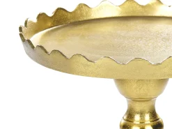 Beliani Sivupoyta Alumiini Kulta Timaru Online