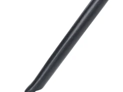 Beliani Sivupoyta Alumiini Kulta/Musta Eravur Sale