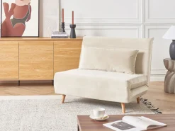 Beliani Sivupoyta Harmaa Algua Best Sale