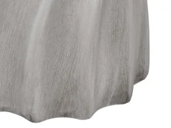 Beliani Sivupoyta Harmaa Algua Best Sale