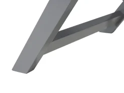 Beliani Sivupoyta Harmaa Chester Clearance