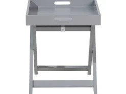 Beliani Sivupoyta Harmaa Chester Clearance