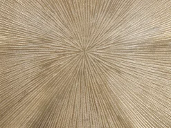 Beliani Sivupoyta Kulta/Musta Pudur Best Sale