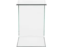 Beliani Sivupoyta Lasi Kirkas Lourdes New