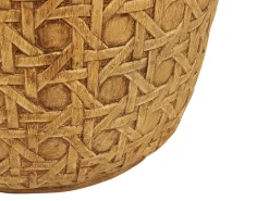 Beliani Sivupoyta Luonnonvari Sadole Discount