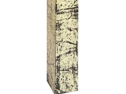 Beliani Sivupoyta Mangopuu Kulta/Musta Palasi Sale