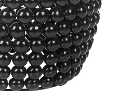 Beliani Sivupoyta Pieni Musta Uhana Cheap