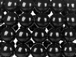 Beliani Sivupoytasetti Musta 2 Kpl Uhana Cheap