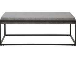 Beliani Sohvapoyta Harmaa Altos Store