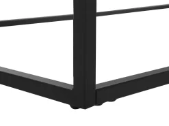 Beliani Sohvapoyta Harmaa Altos Store