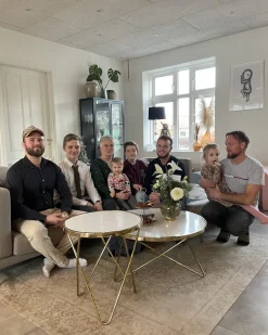 Beliani Sohvapoyta Lasitasolla Metalli Valkoinen/Kulta Meridian Ii Hot