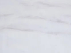 Beliani Sohvapoyta Marmorikuvio Valkoinen/Musta Effie Fashion