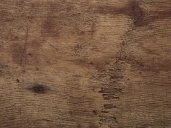 Beliani Sohvapoyta Ruskea/Musta Bolton New