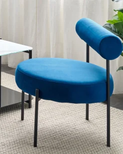 Beliani Sohvapoyta Teras Marmorikuvio Valkoinen/Musta Gloster Best Sale