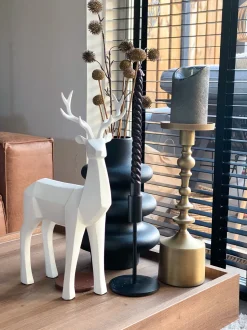 Beliani Sohvapoyta Tumma Puu Welton Best Sale