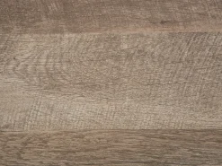 Beliani Sohvapoyta Tumma Puu/Musta Forres Outlet