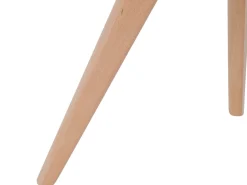 Beliani Sohvapoytasetti Harmaa 3 Kpl Vegas Best