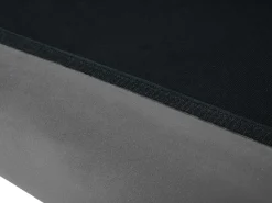 Beliani Sohvaryhma Samettinen Vaaleanharmaa Bodo Fashion