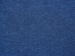 Beliani Sohvasanky Kangas Lisavuode Laivastonsininen 90 X 200 Cm Marmande Fashion