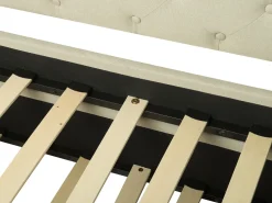 Beliani Sohvasanky Kangas Lisavuode Beige 80 X 200 Cm Libourne Store