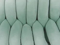 Beliani Solmutyyny 45 X 25 Cm Vihrea Panara Clearance