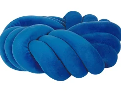 Beliani Solmutyyny 30 X 30 Sininen Akola Sale