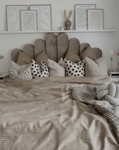 Beliani Solmutyyny Buklee Harmaa 19 Cm 2 Kpl Malni Discount