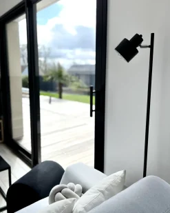 Beliani Solmutyyny Buklee Harmaa 19 Cm 2 Kpl Malni Discount