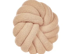 Beliani Solmutyyny Buklee Vaalea Beige 31 X 31 Cm 2 Kpl Akola Discount