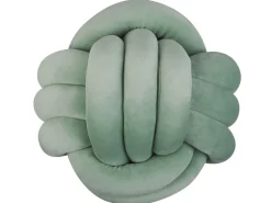 Beliani Solmutyyny Sametti Mintunvihrea O 30 Cm Malni Store