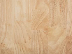 Beliani Tarjoiluvaunu 2 Laatikkoa Kaappi Vaalea Puu/Valkoinen Boves Clearance